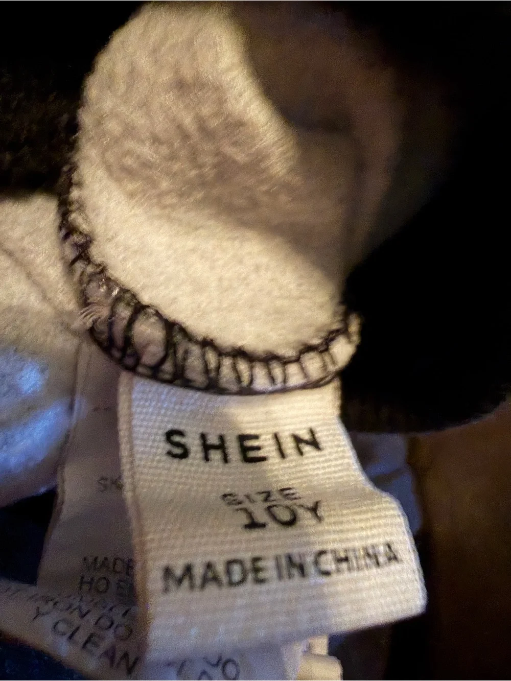 SHEIN easy street top